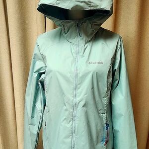 Columbia Women's Aqua Rain Jacket